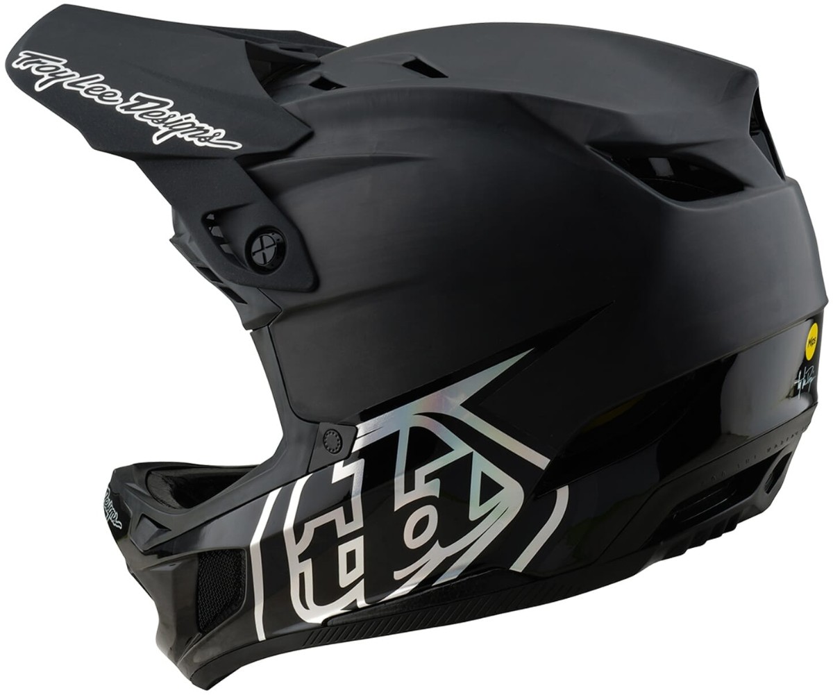 Troy Lee Designs D4 Carbon Full Face MTB Mountain Bike Helmet