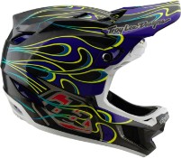 Troy Lee Designs D4 Carbon Full Face MTB Mountain Bike Helmet