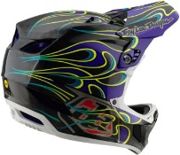 Troy Lee Designs D4 Carbon Full Face MTB Mountain Bike Helmet