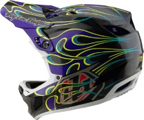Troy Lee Designs D4 Carbon Full Face MTB Mountain Bike Helmet