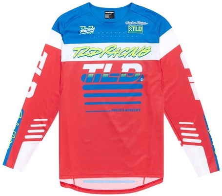 Troy Lee Designs Sprint Long Sleeve MTB Mountain Bike Jersey