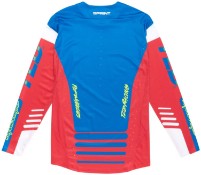 Troy Lee Designs Sprint Long Sleeve MTB Mountain Bike Jersey