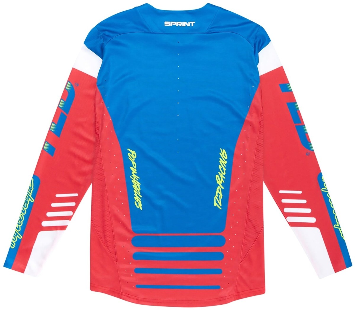 Troy Lee Designs Sprint Long Sleeve MTB Mountain Bike Jersey