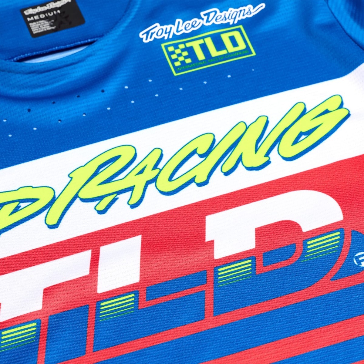 Troy Lee Designs Sprint Long Sleeve MTB Mountain Bike Jersey