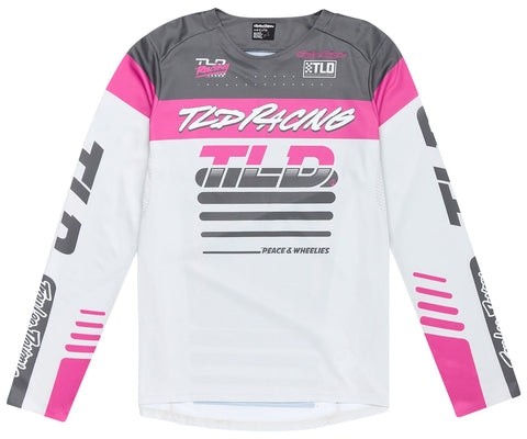 Troy Lee Designs Sprint Long Sleeve MTB Mountain Bike Jersey