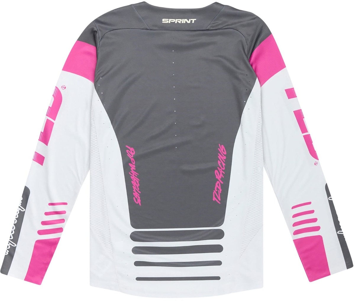 Troy Lee Designs Sprint Long Sleeve MTB Mountain Bike Jersey