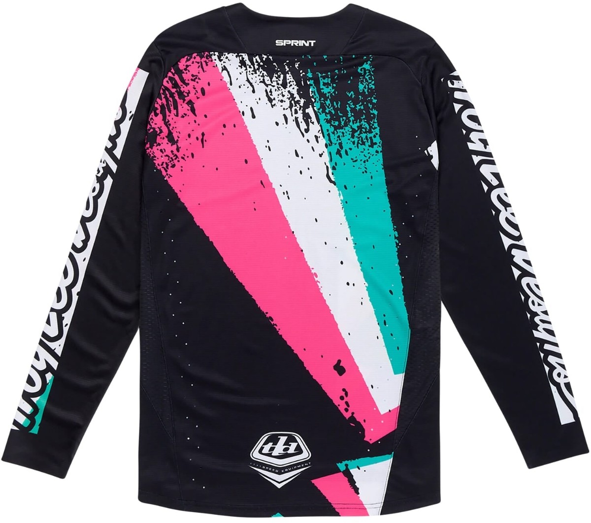 Troy Lee Designs Sprint Long Sleeve MTB Mountain Bike Jersey