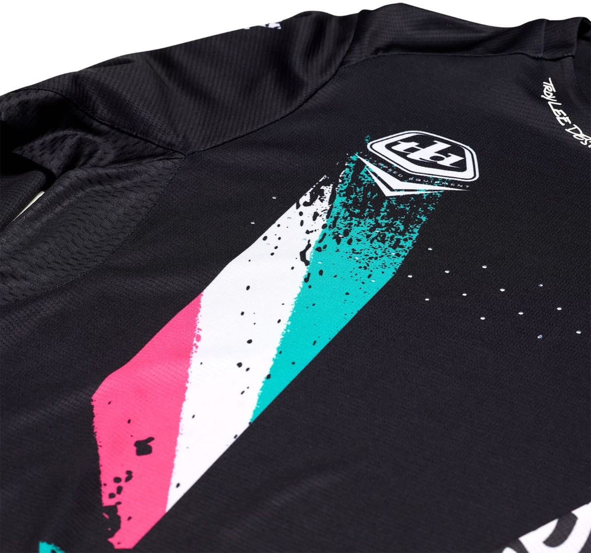 Troy Lee Designs Sprint Long Sleeve MTB Mountain Bike Jersey