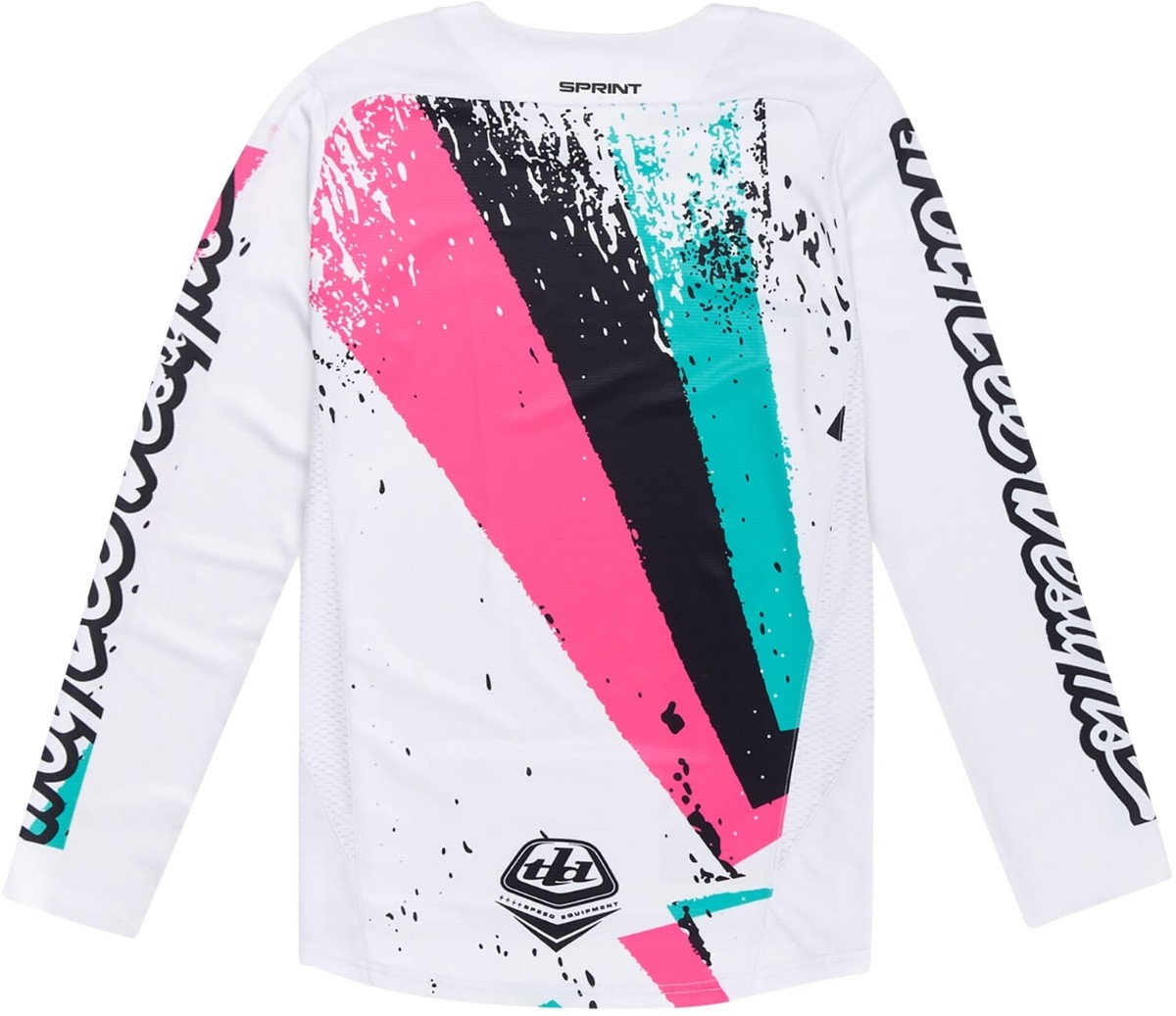 Troy Lee Designs Sprint Long Sleeve MTB Mountain Bike Jersey