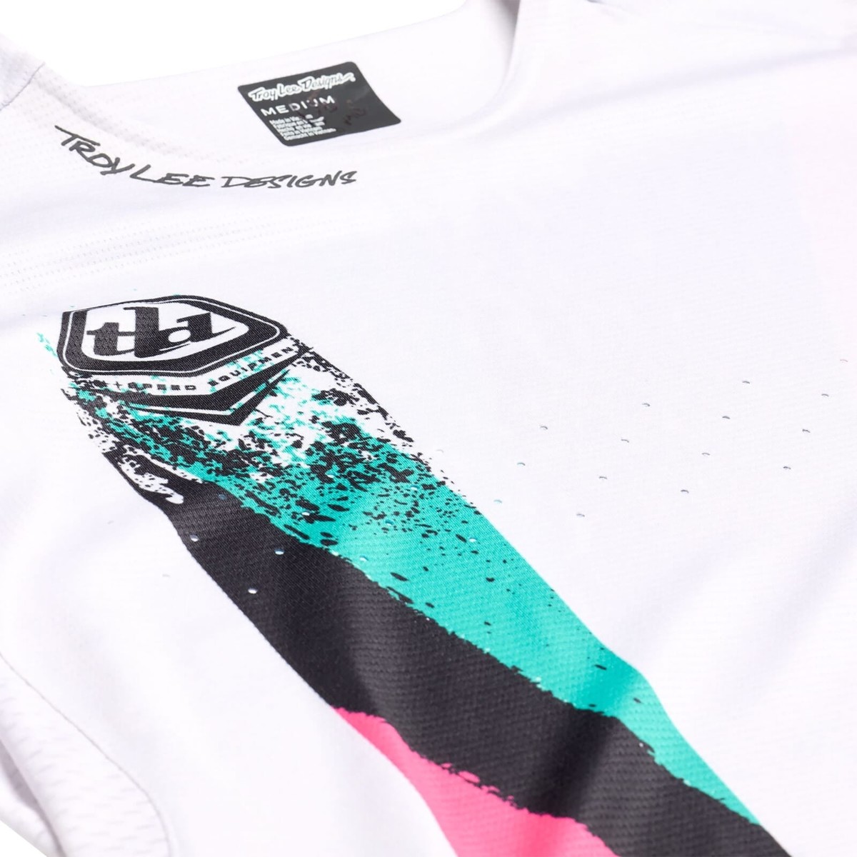 Troy Lee Designs Sprint Long Sleeve MTB Mountain Bike Jersey