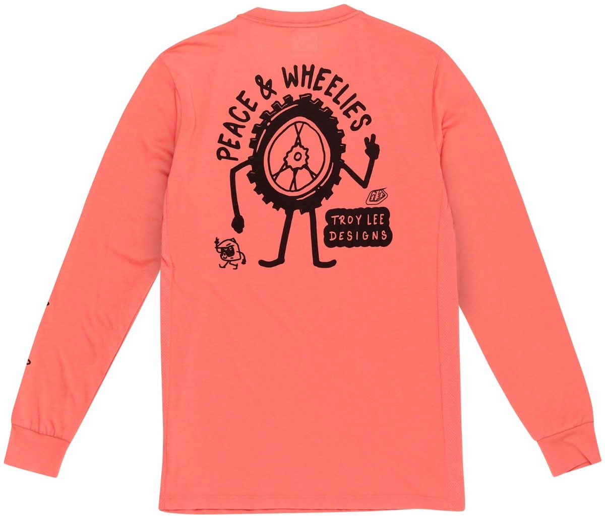 Troy Lee Designs Skyline Long Sleeve MTB Mountain Bike Ride Tee