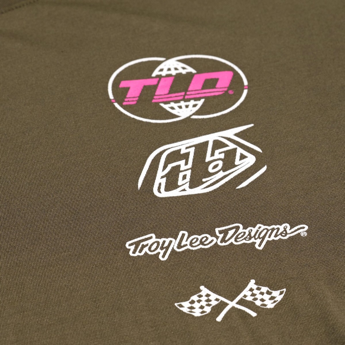 Troy Lee Designs Skyline Long Sleeve MTB Mountain Bike Ride Tee