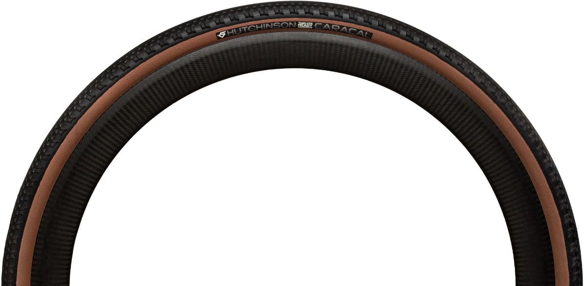 Hutchinson Caracal Tubeless Ready Gravel Tyre
