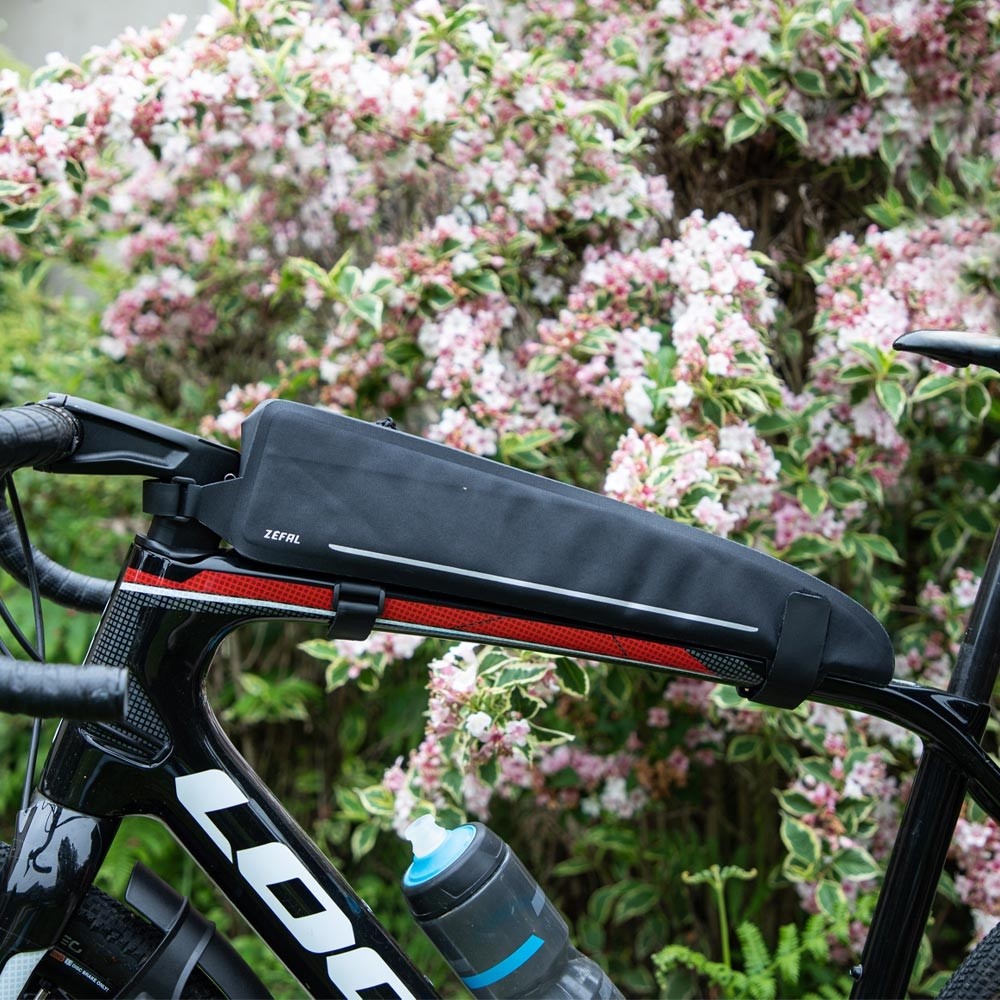 Zefal Z Adventure T3 Top-Tube Frame Bag