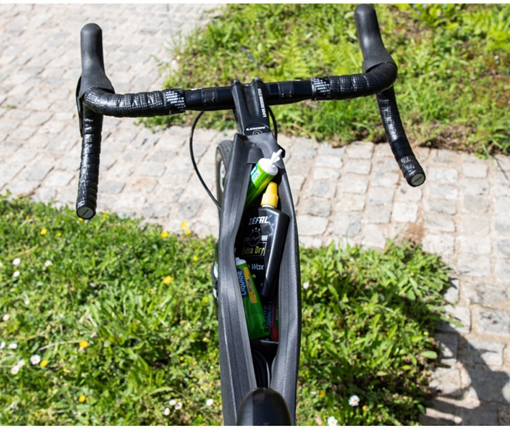 Zefal Z Adventure T3 Top-Tube Frame Bag