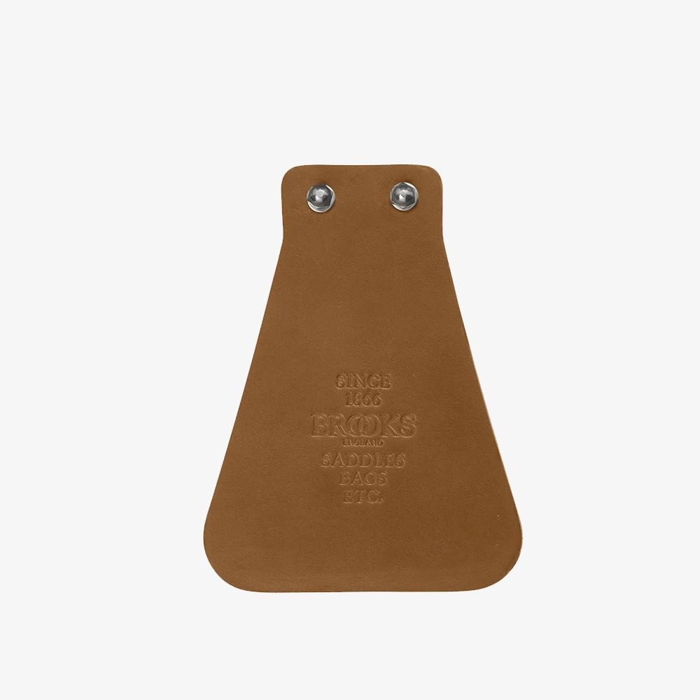 Brooks Leather Mud Flap