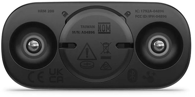 Garmin HRM 200 Heart Rate Monitor
