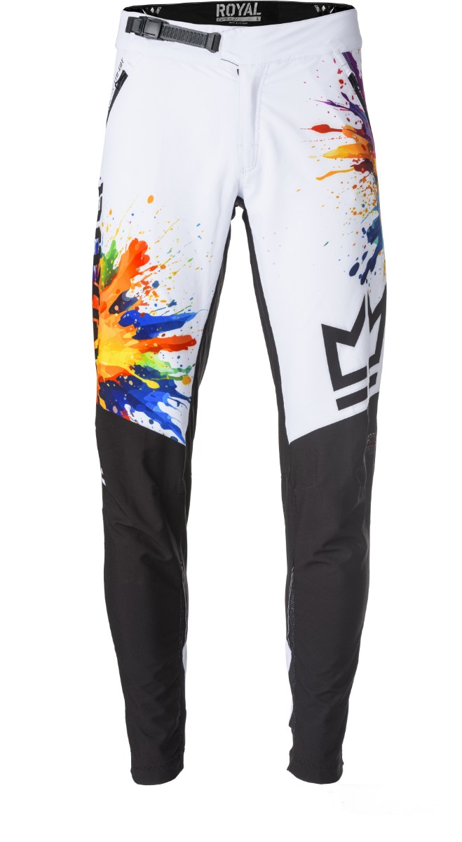 Royal Apex Trousers Splatter Limited Edition