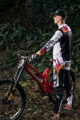 Royal Apex Trousers Splatter Limited Edition