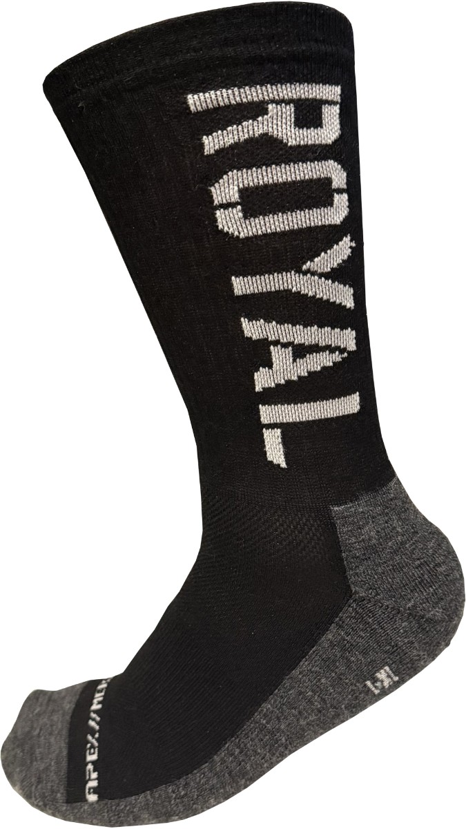 Royal Apex Socks Limited Edition Merino