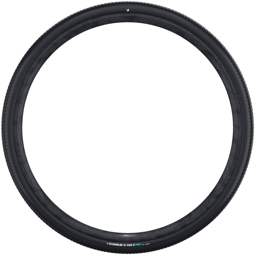 Schwalbe G-One R Pro V-Guard Addix Race Tubeless Ready Folding 700c Tyre