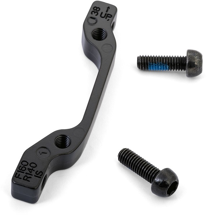Hayes IS Mount Brake Adaptors