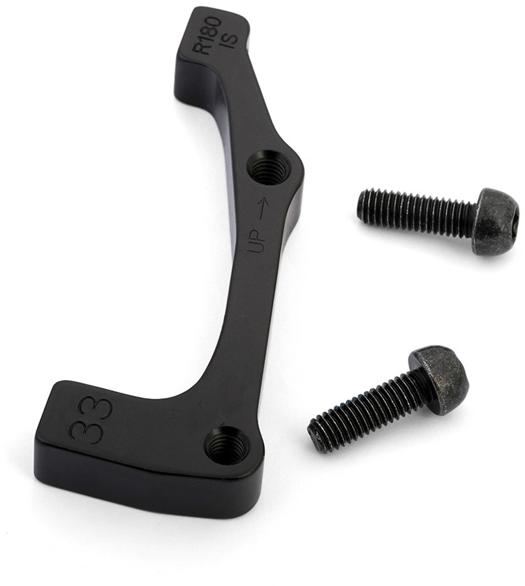 Hayes IS Mount Brake Adaptors