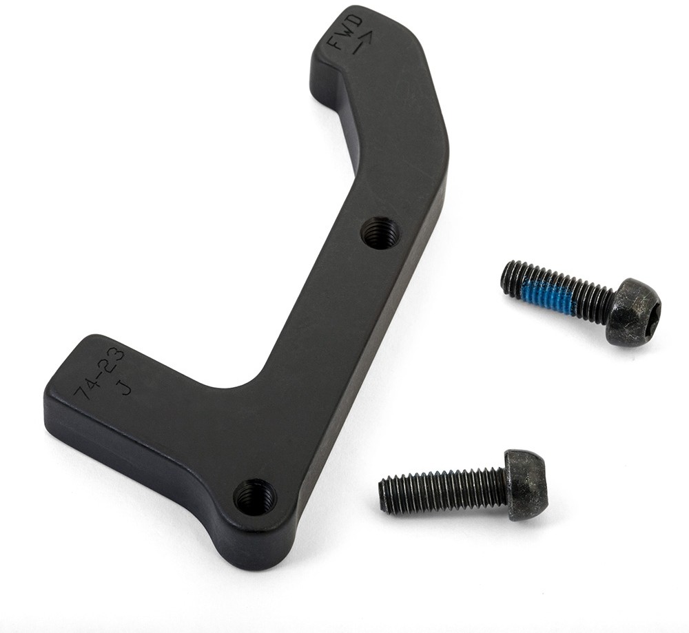 Hayes IS Mount Brake Adaptors