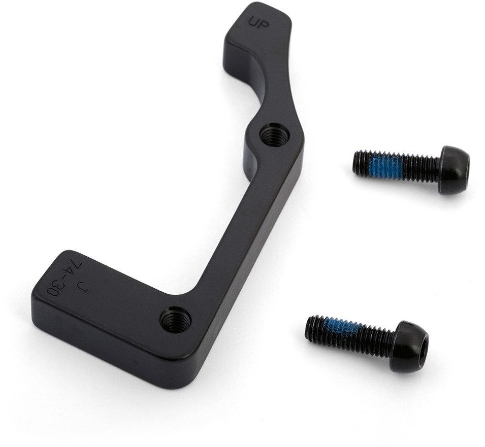 Hayes IS Mount Brake Adaptors