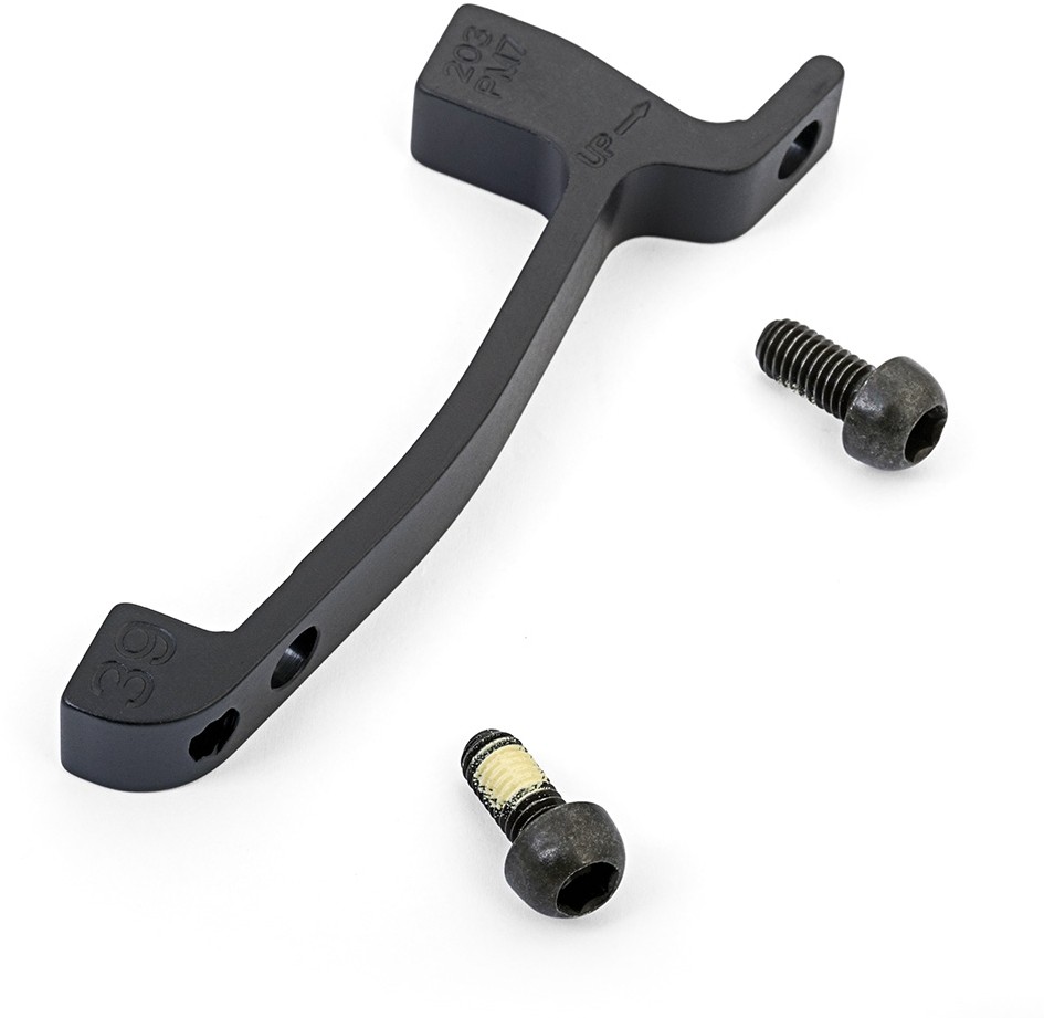 Hayes Post Mount Brake Adaptors