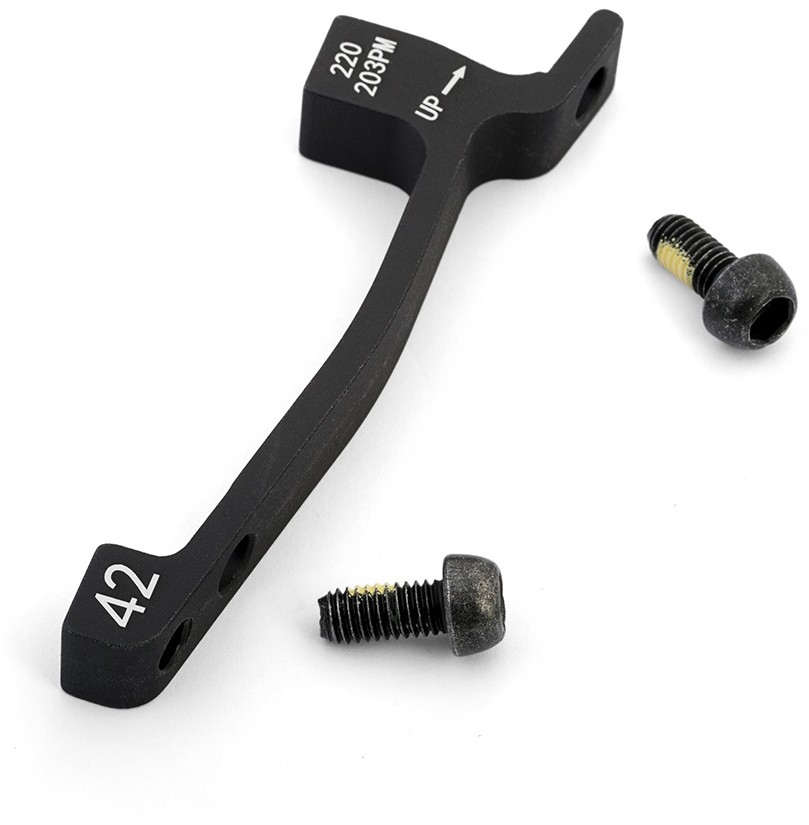 Hayes Post Mount Brake Adaptors