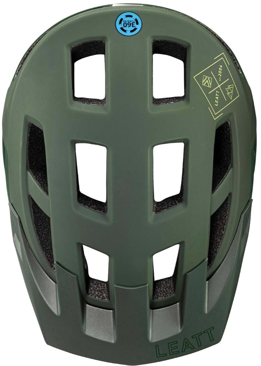 Leatt MTB Trail 2.0 Cycling Helmet