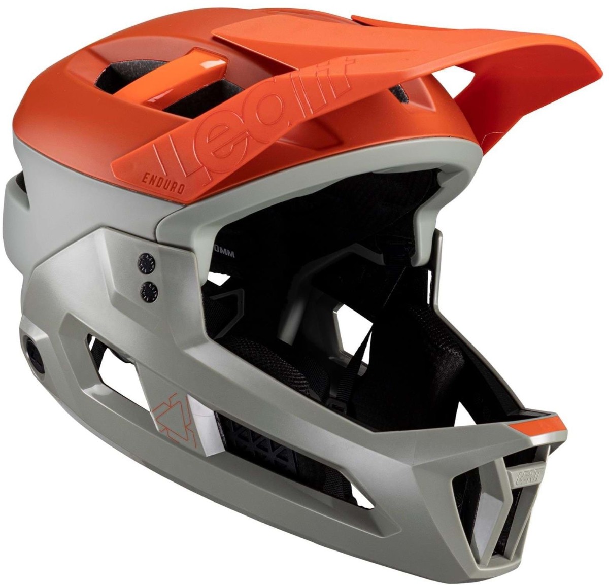 Leatt MTB Enduro 3.0 Full Face Cycling Helmet