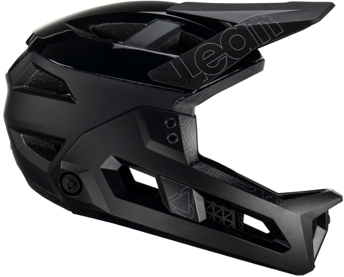 Leatt MTB Enduro 3.0 Full Face Cycling Helmet