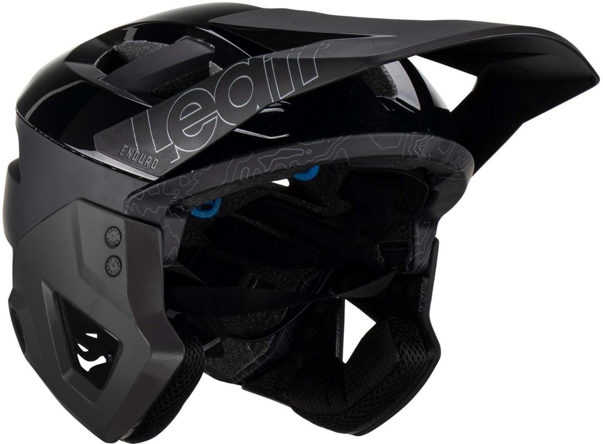 Leatt MTB Enduro 3.0 Full Face Cycling Helmet