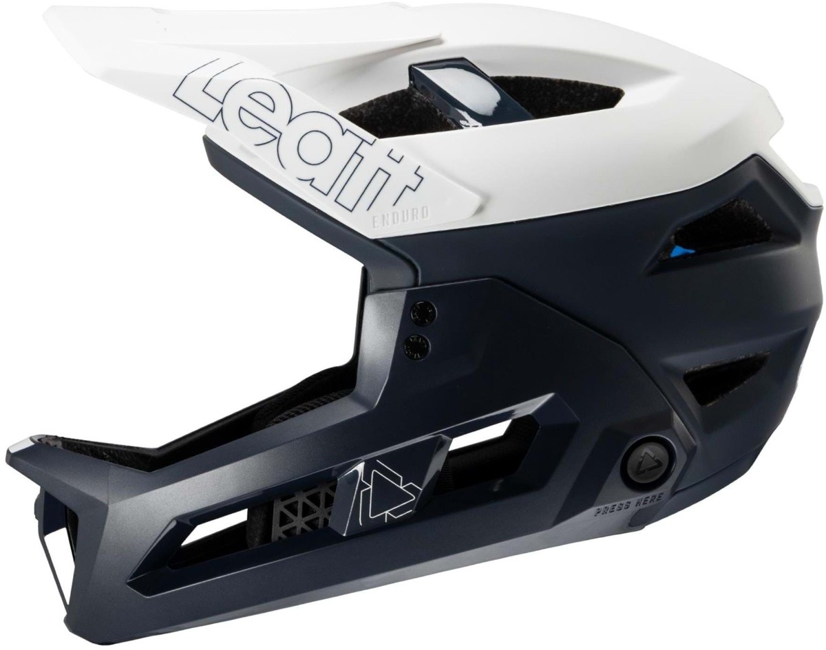 Leatt MTB Enduro 3.0 Full Face Cycling Helmet