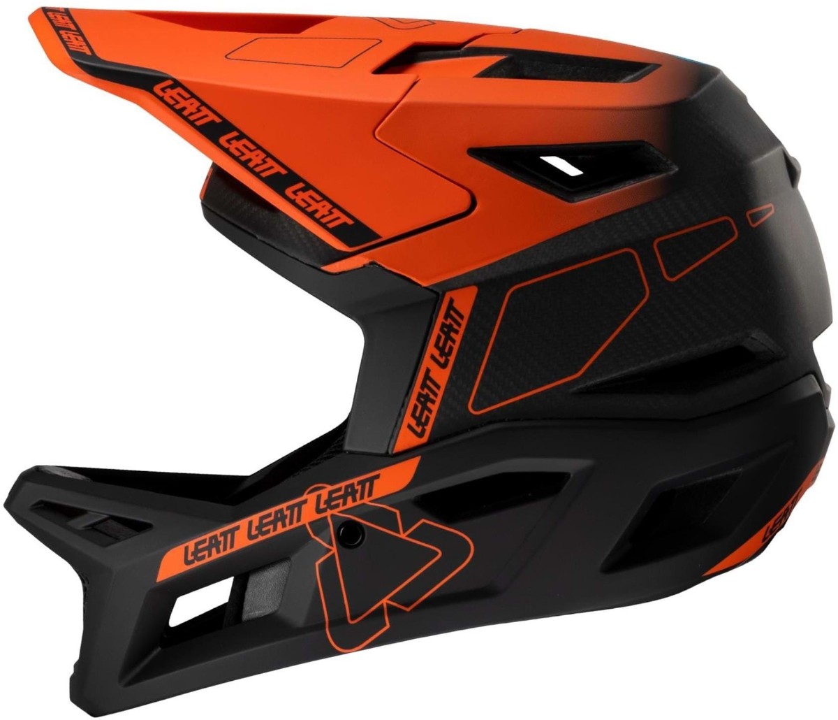 Leatt MTB Gravity 6.0 Carbon Full Face Cycling Helmet