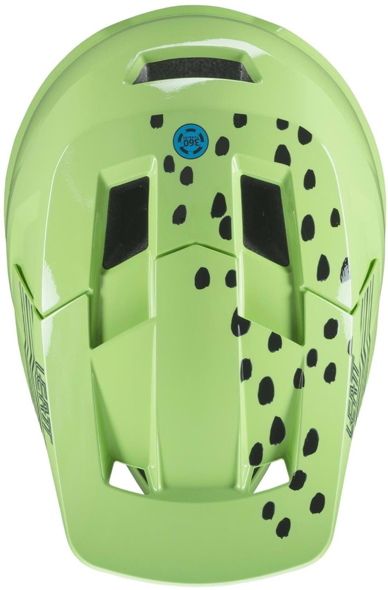 Leatt MTB Gravity 1.0 Junior Cycling Helmet