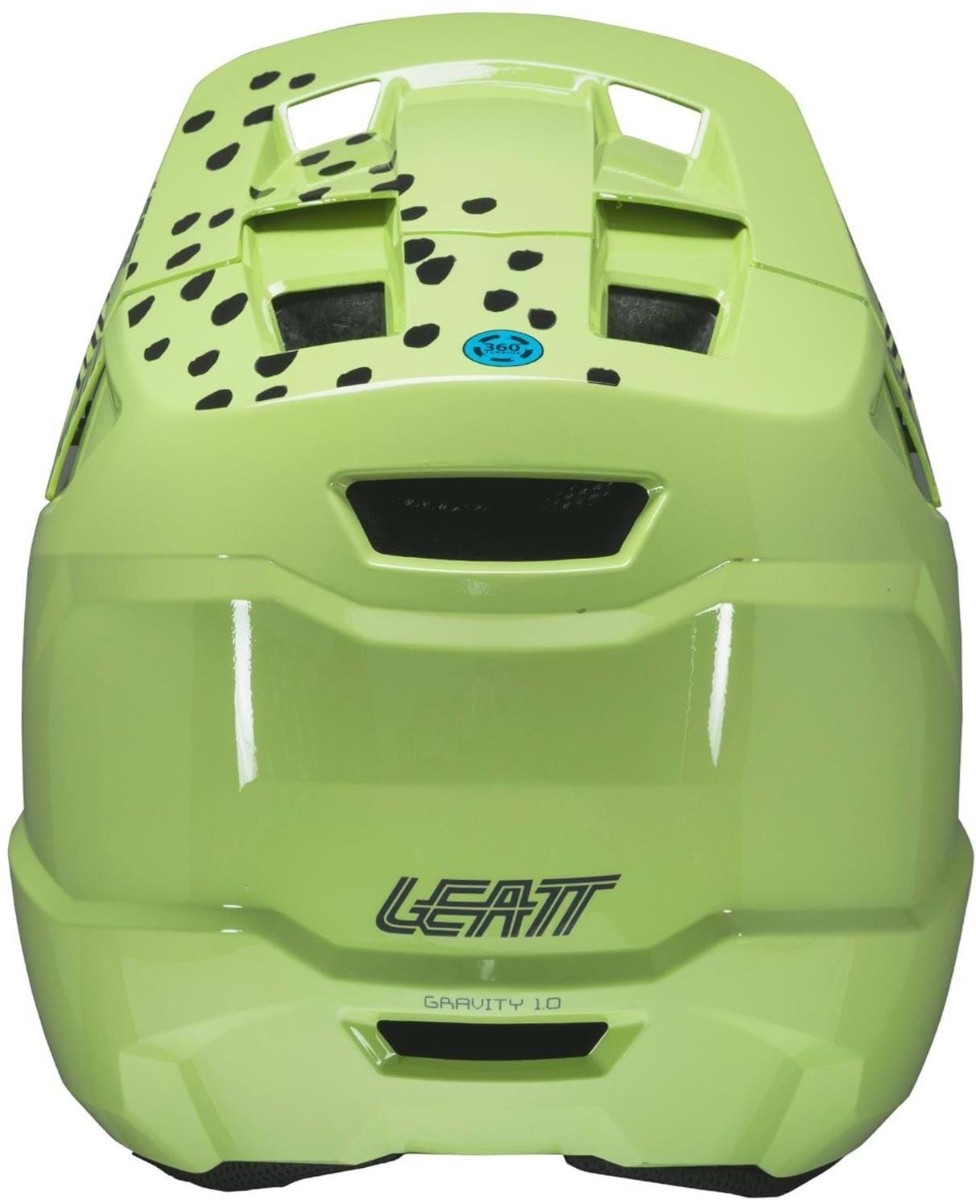 Leatt MTB Gravity 1.0 Junior Cycling Helmet