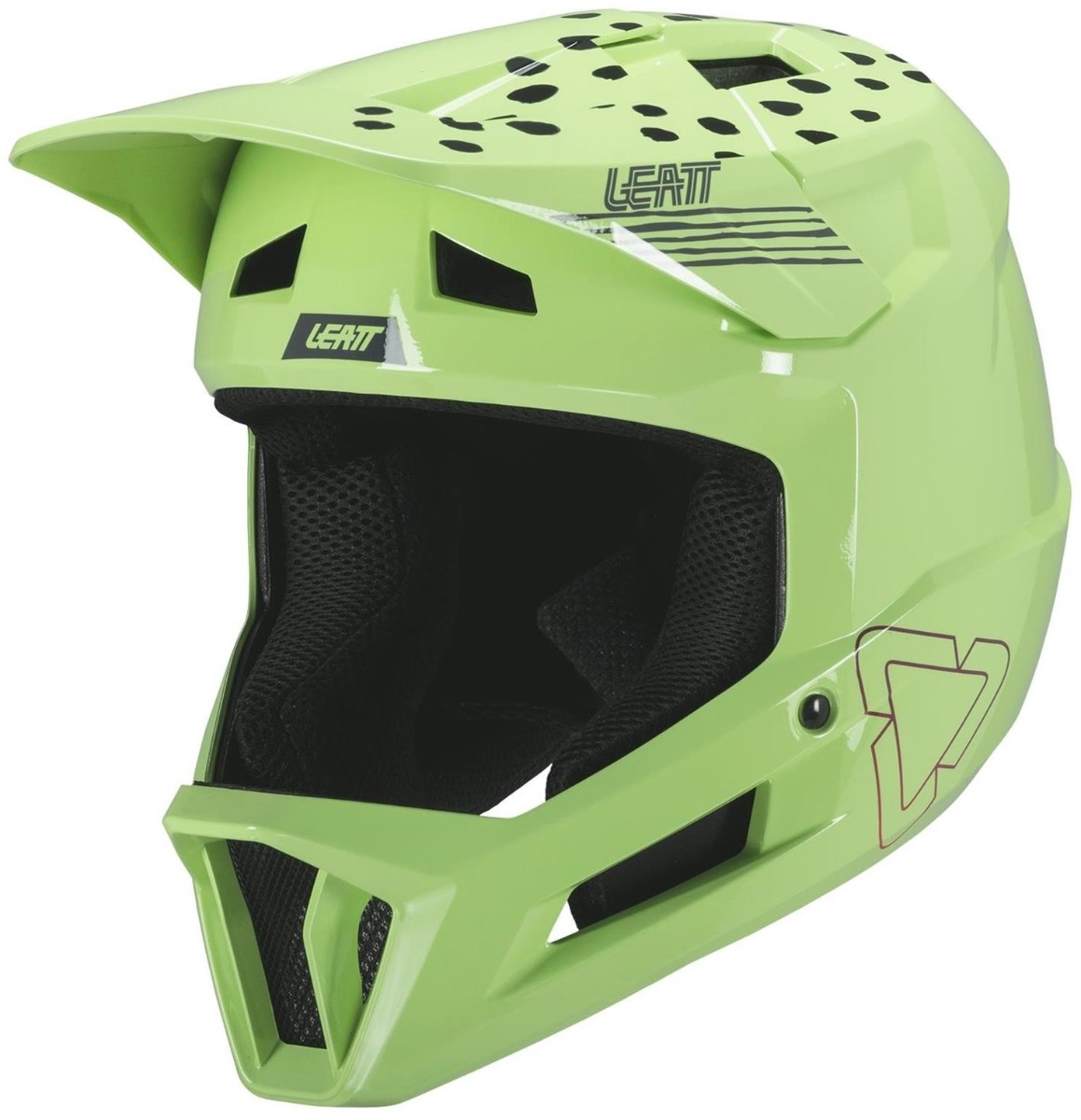 Leatt MTB Gravity 1.0 Junior Cycling Helmet