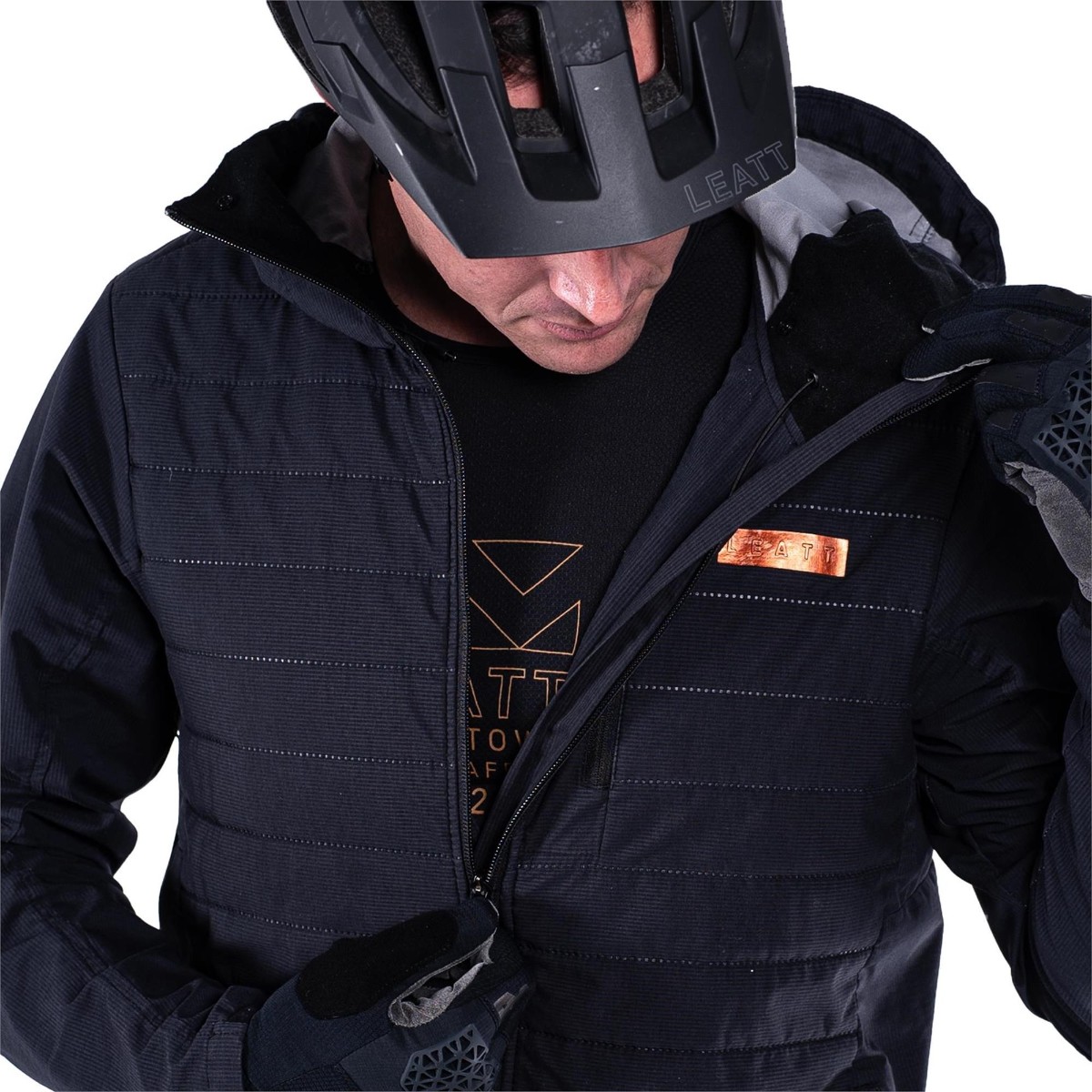 Leatt MTB Trail 3.0 Windproof Cycling Jacket