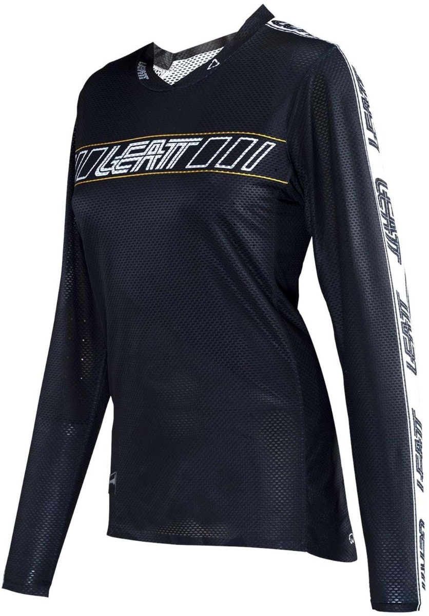 Leatt MTB Gravity 4.0 Womens Long Sleeve Cycling Jersey
