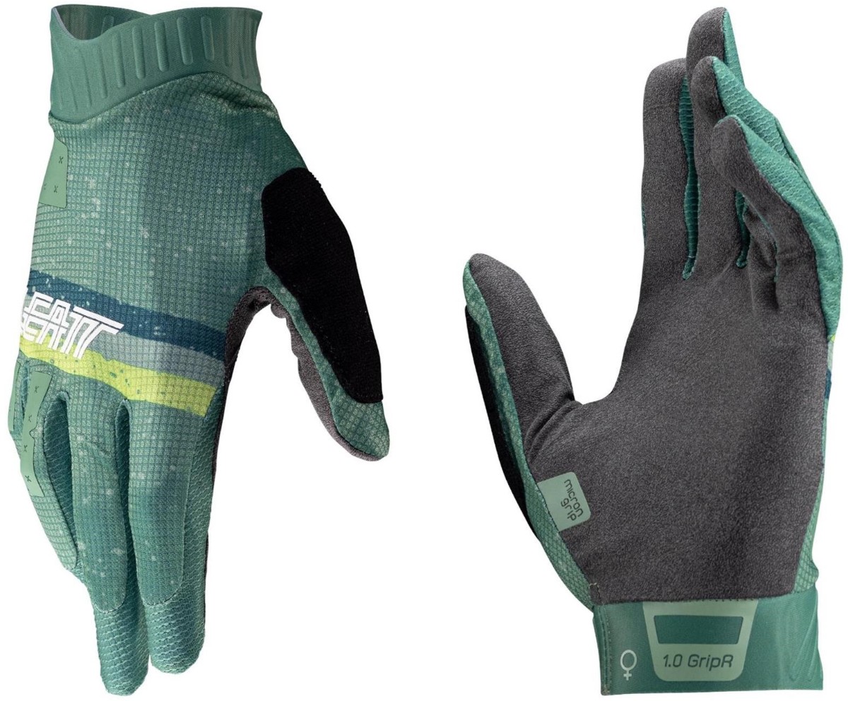 Leatt MTB 1.0 GripR Womens Long Finger Cycling Gloves
