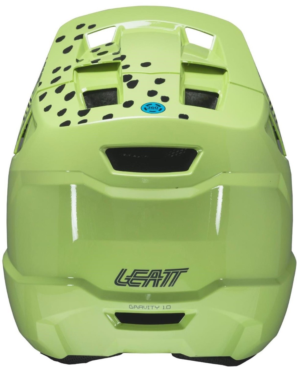 Leatt MTB Gravity 1.0 Full Face Cycling Helmet