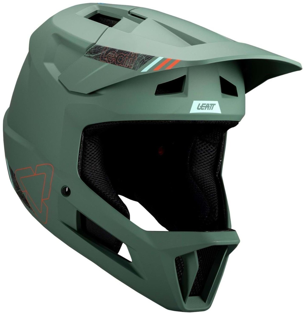 Leatt MTB Gravity 1.0 Full Face Cycling Helmet