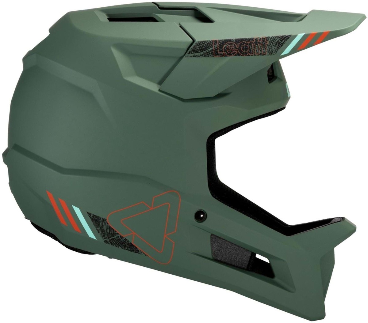 Leatt MTB Gravity 1.0 Full Face Cycling Helmet
