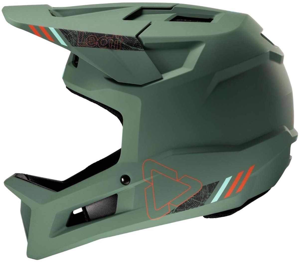 Leatt MTB Gravity 1.0 Full Face Cycling Helmet