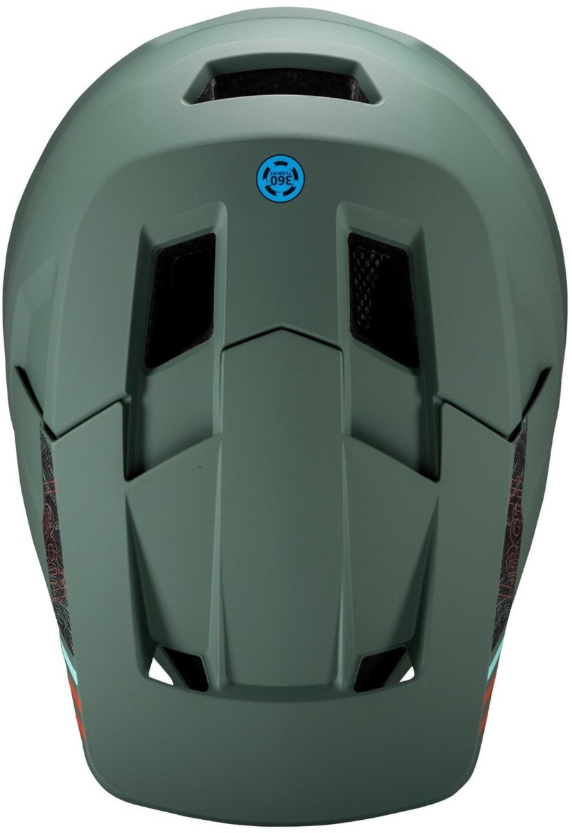 Leatt MTB Gravity 1.0 Full Face Cycling Helmet