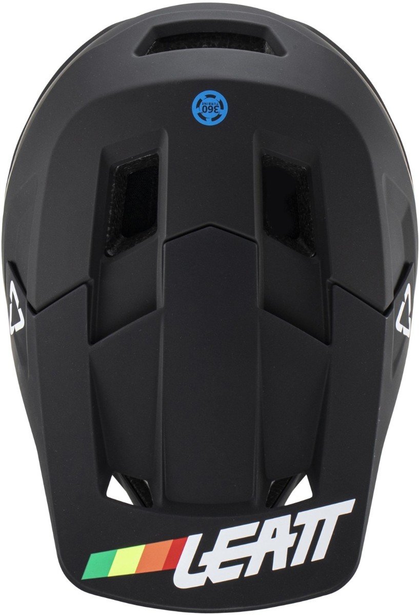 Leatt MTB Gravity 1.0 Full Face Cycling Helmet