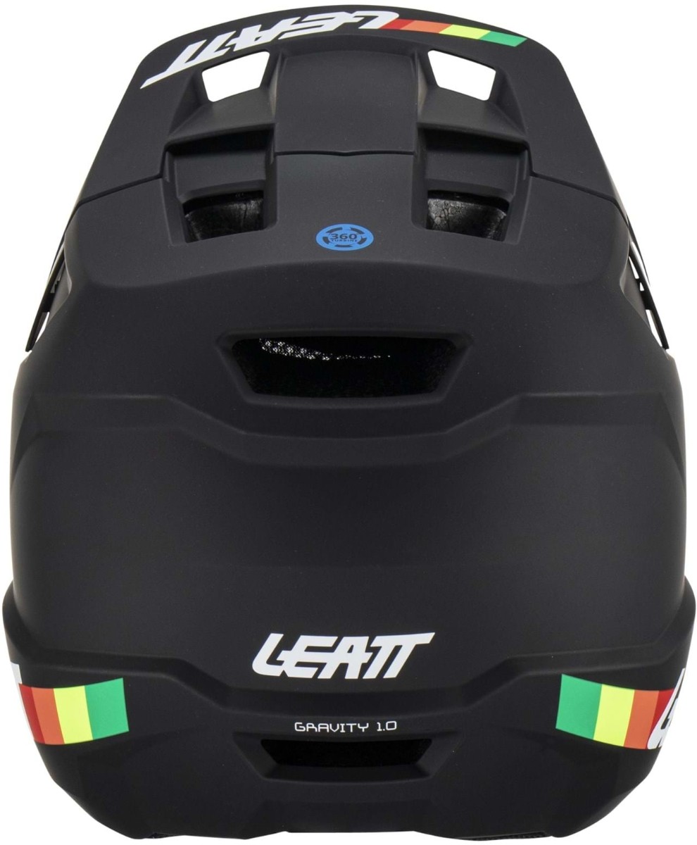 Leatt MTB Gravity 1.0 Full Face Cycling Helmet